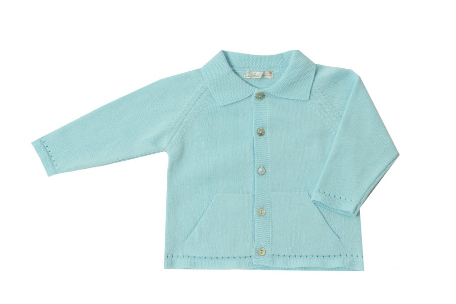 Organic Collection Dr Kid | Cardigan (Newborn)