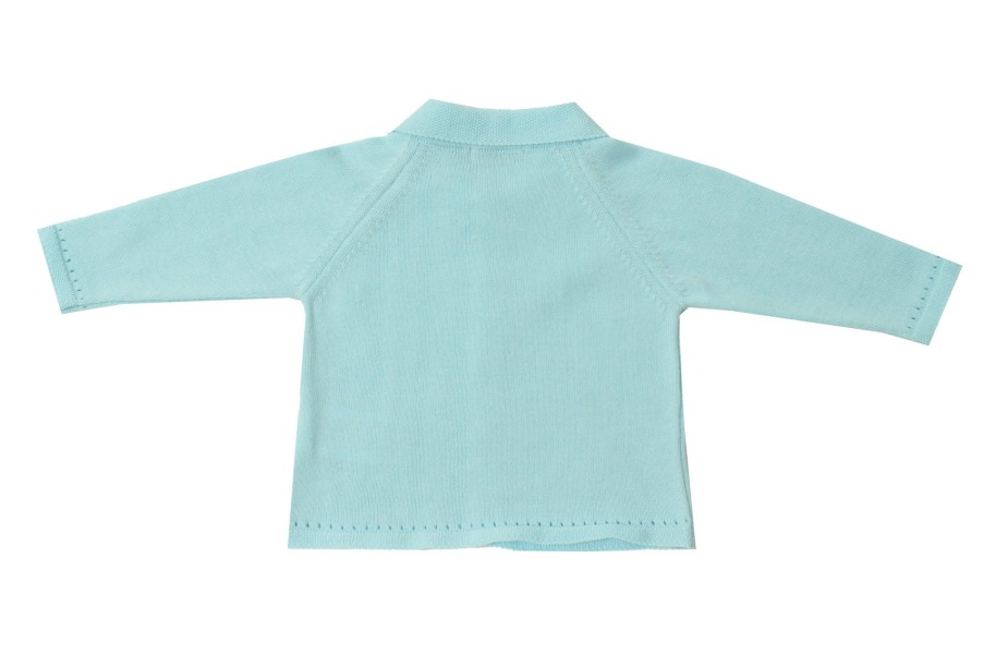 Organic Collection Dr Kid | Cardigan (Newborn)