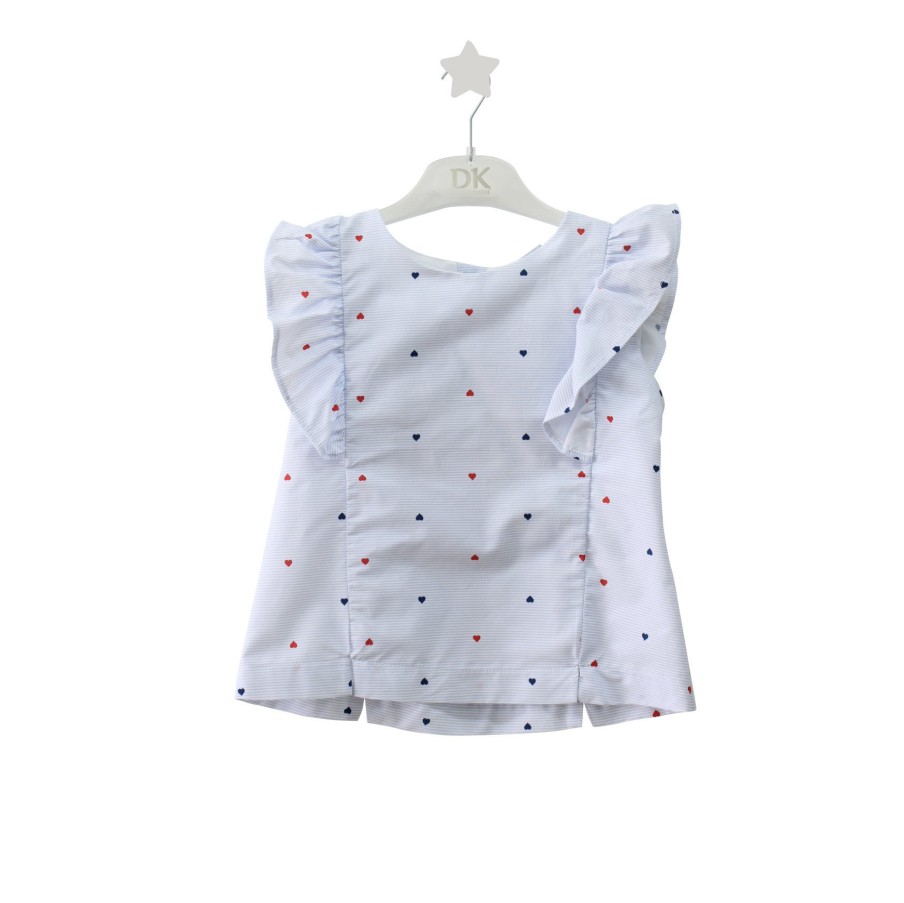 Girl Dr Kid | Girl Blouse