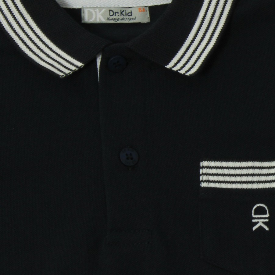 Boy Dr Kid | Boy Polo Shirt