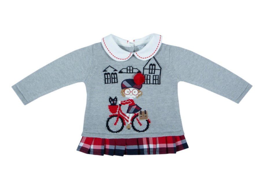 Baby Girl Dr Kid | Baby Sweater