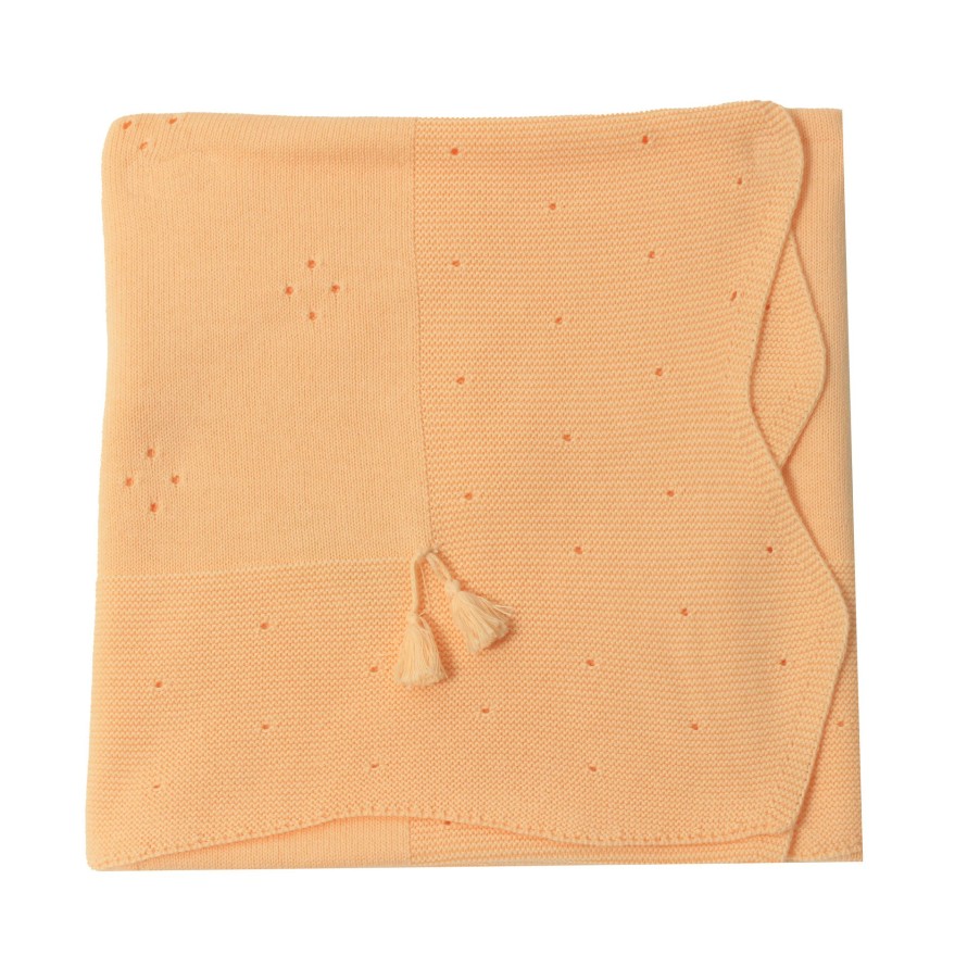 Organic Collection Dr Kid | Blanket (Newborn)