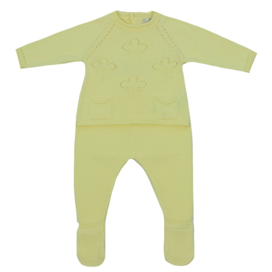 Organic Collection Dr Kid | Set (Newborn)