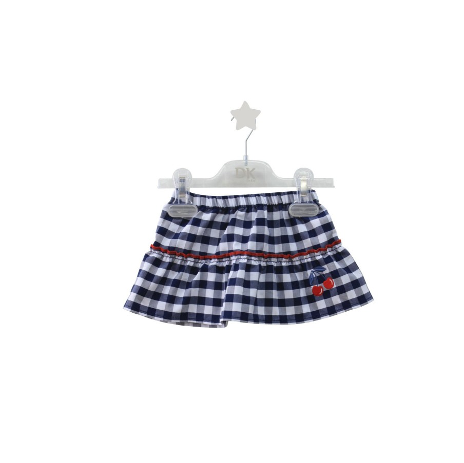 Baby Girl Dr Kid | Baby Skirt