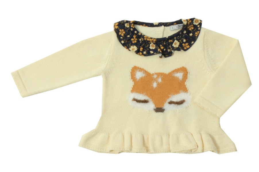 Baby Girl Dr Kid | Baby Girl Sweater