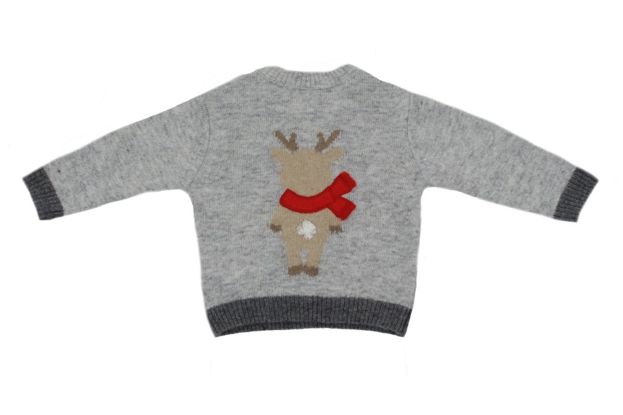 Newborn Dr Kid | Sweater (Newborn)