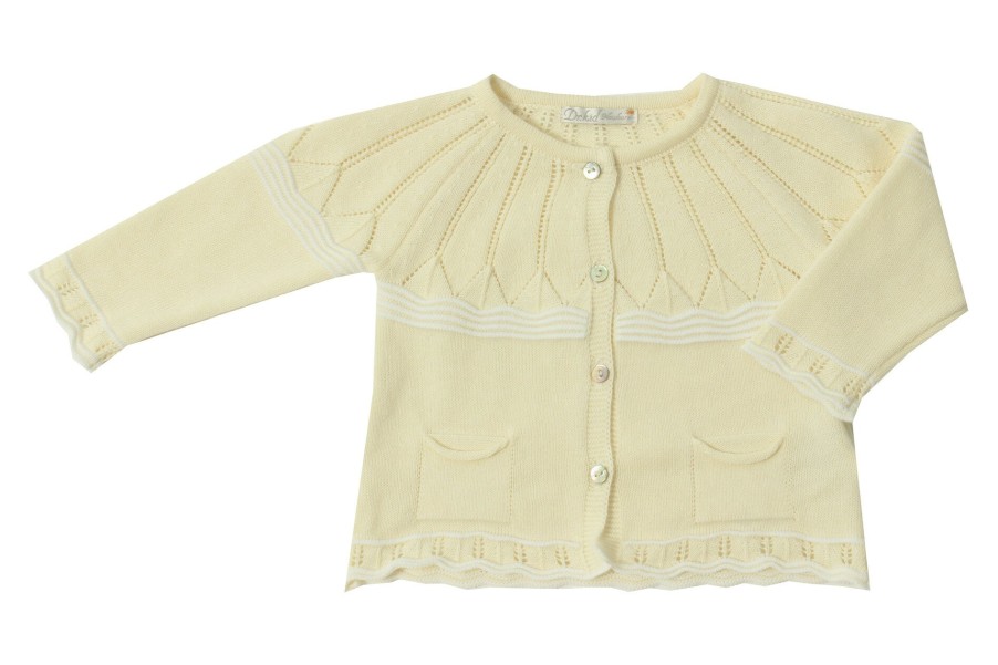 Newborn Dr Kid | Cardigan (Newborn)