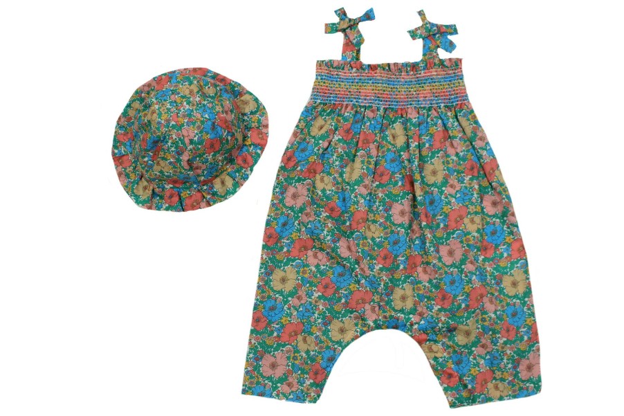 Baby Girl Dr Kid | Baby Girl Jumpsuit