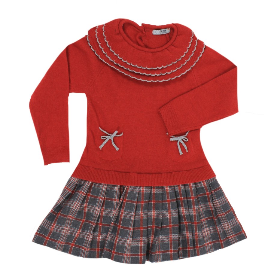 Girl Dr Kid | Girl Dress