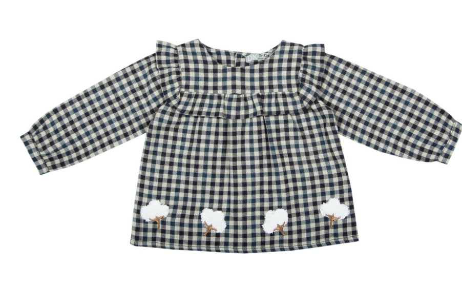 Baby Girl Dr Kid | Baby Blouse