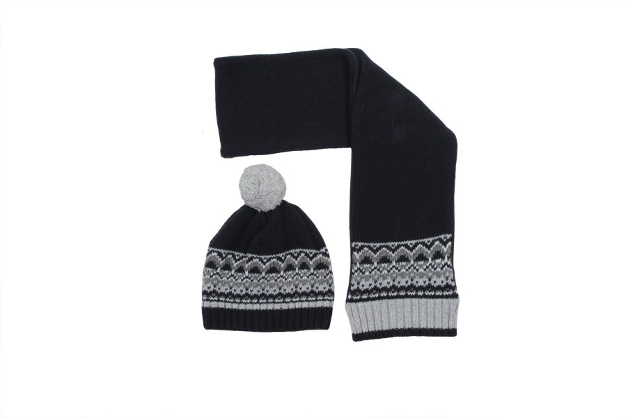 Boy Dr Kid | Boy Hat And Scarf