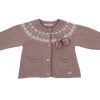 Newborn Dr Kid | Cardigan (Newborn)