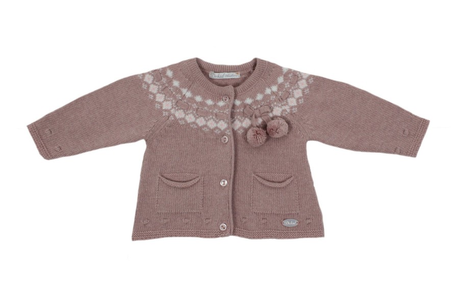 Newborn Dr Kid | Cardigan (Newborn)