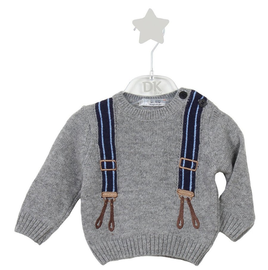 Baby Boy Dr Kid | Baby Boy Sweater