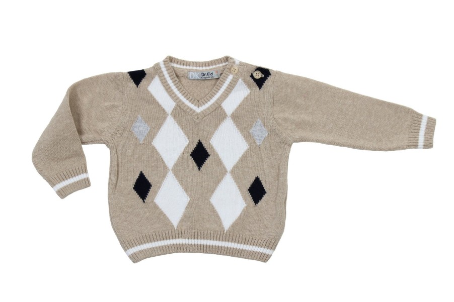 Baby Boy Dr Kid | Baby Pullover