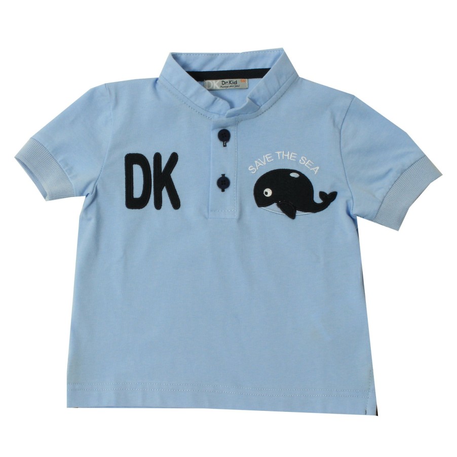 Baby Boy Dr Kid | Baby Boy Polo Shirt