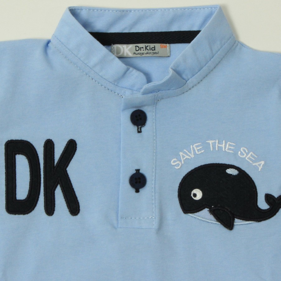 Baby Boy Dr Kid | Baby Boy Polo Shirt