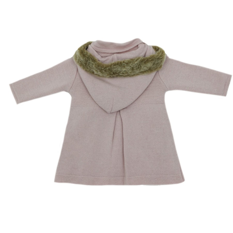 Newborn Dr Kid | Cardigan (Newborn)