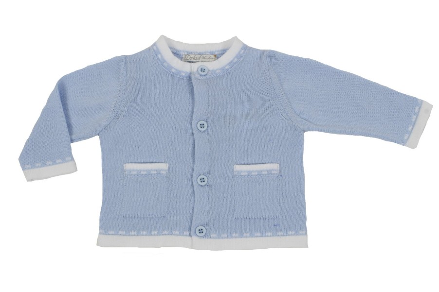 Newborn Dr Kid | Cardigan (Newborn)