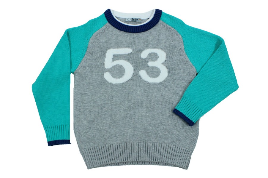 Boy Dr Kid | Boy Sweater