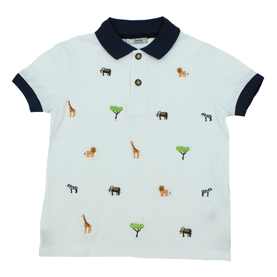 Boy Dr Kid | Boy Poloshirt