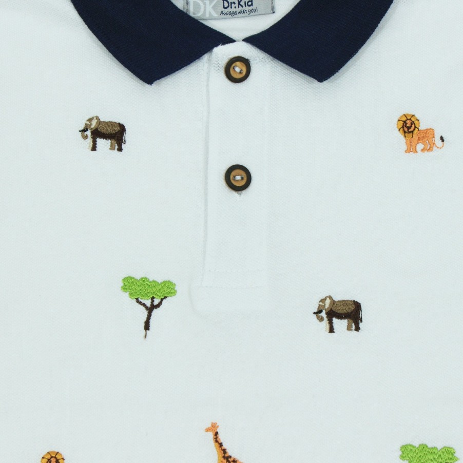 Boy Dr Kid | Boy Poloshirt