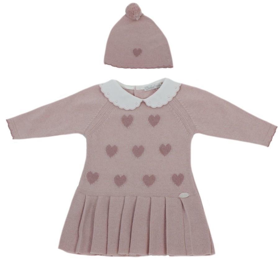 Newborn Dr Kid | Dress + Hat (Newborn)