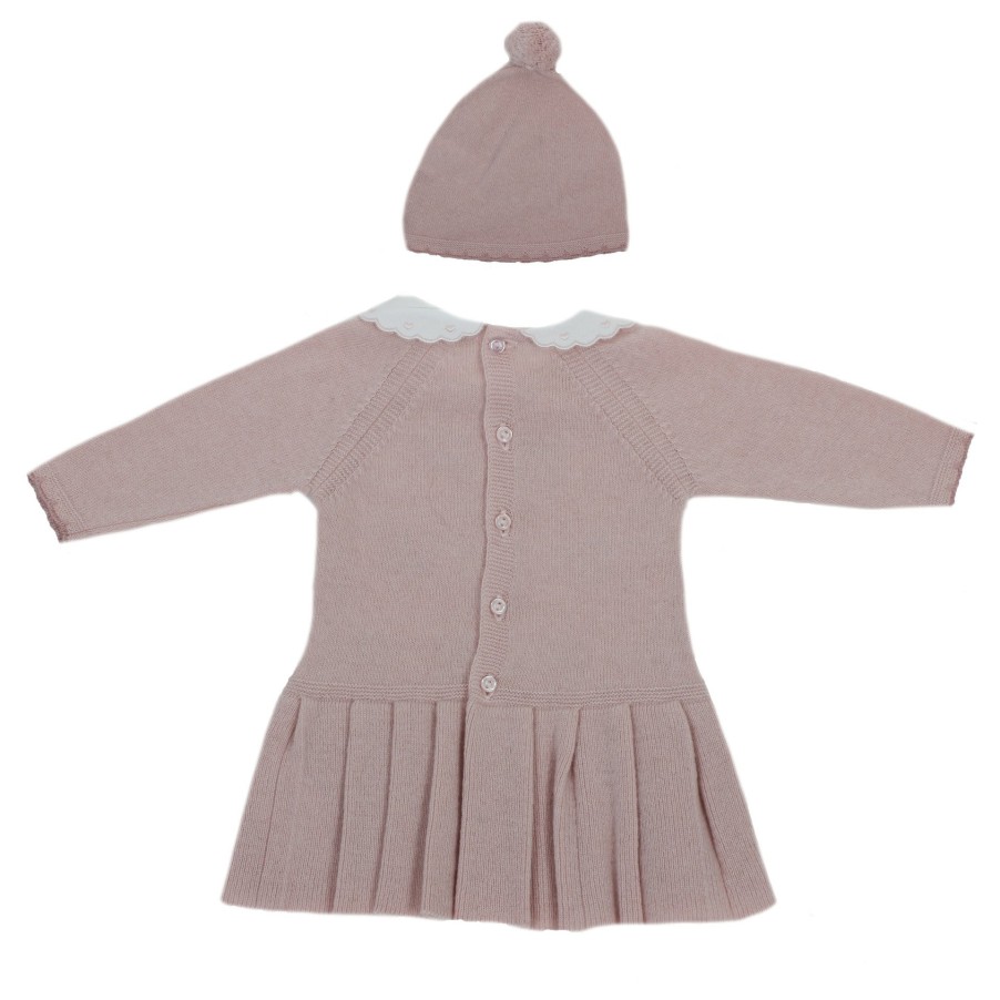 Newborn Dr Kid | Dress + Hat (Newborn)