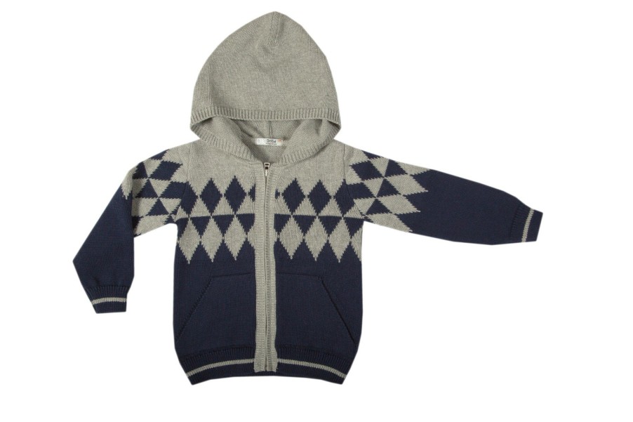 Boy Dr Kid | Boy Cardigan