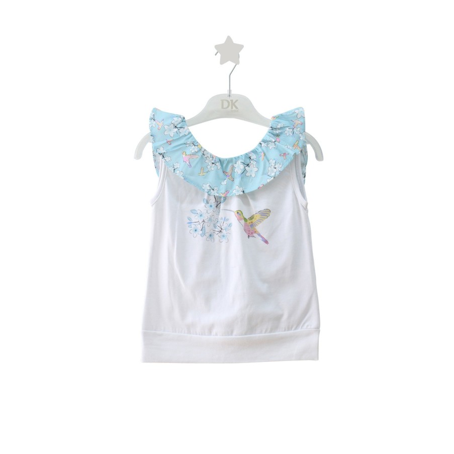 Girl Dr Kid | Girl Top