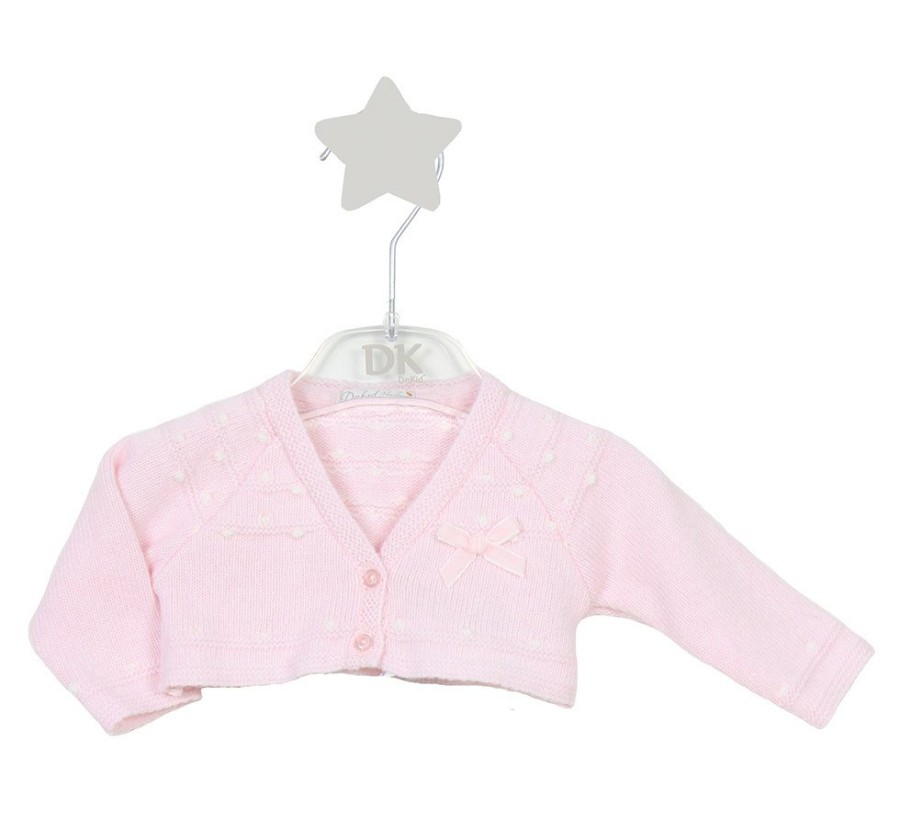 Newborn Dr Kid | Newborn Short Cardigan