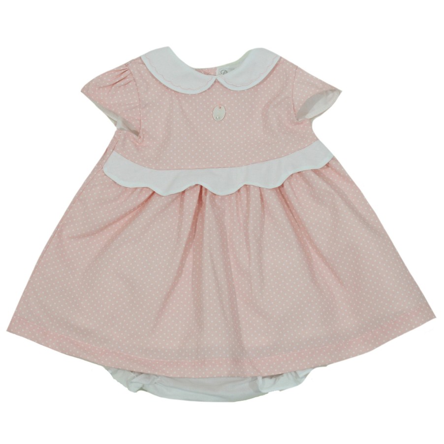 Newborn Dr Kid | Dress + Panties (Newborn)