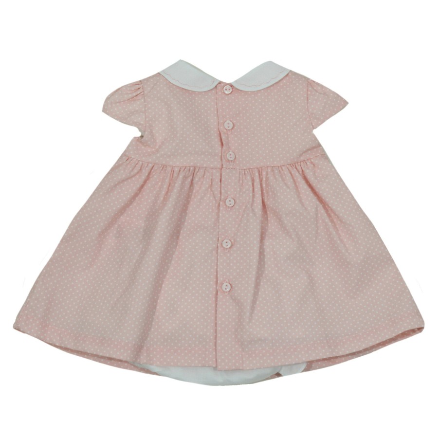 Newborn Dr Kid | Dress + Panties (Newborn)