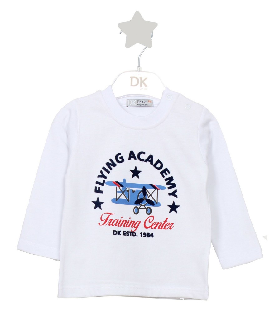 Baby Boy Dr Kid | Baby Boy T-Shirt