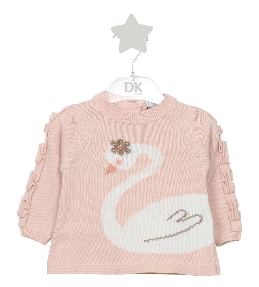 Baby Girl Dr Kid | Baby Girl Sweater