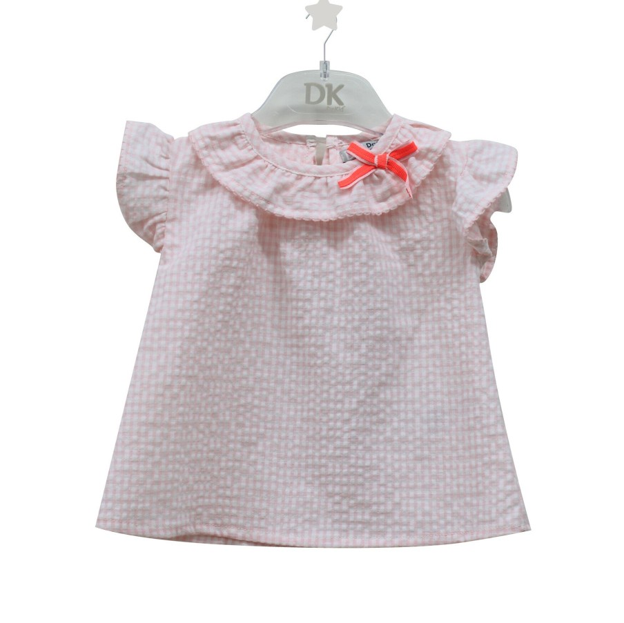 Baby Girl Dr Kid | Baby Blouse