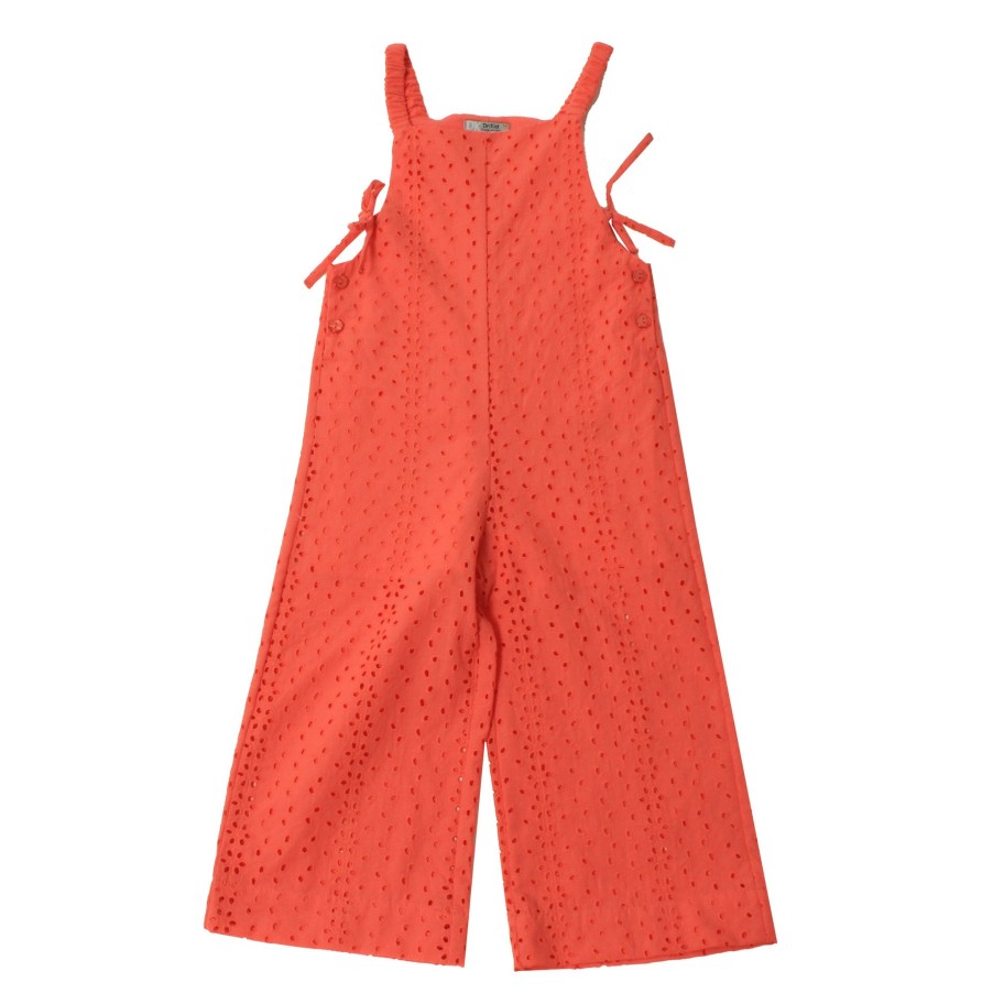 Girl Dr Kid | Girl Jumpsuit