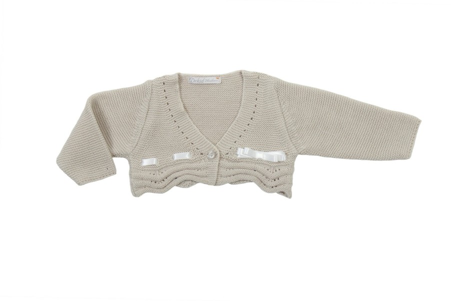 Newborn Dr Kid | Newborn Short Cardigan