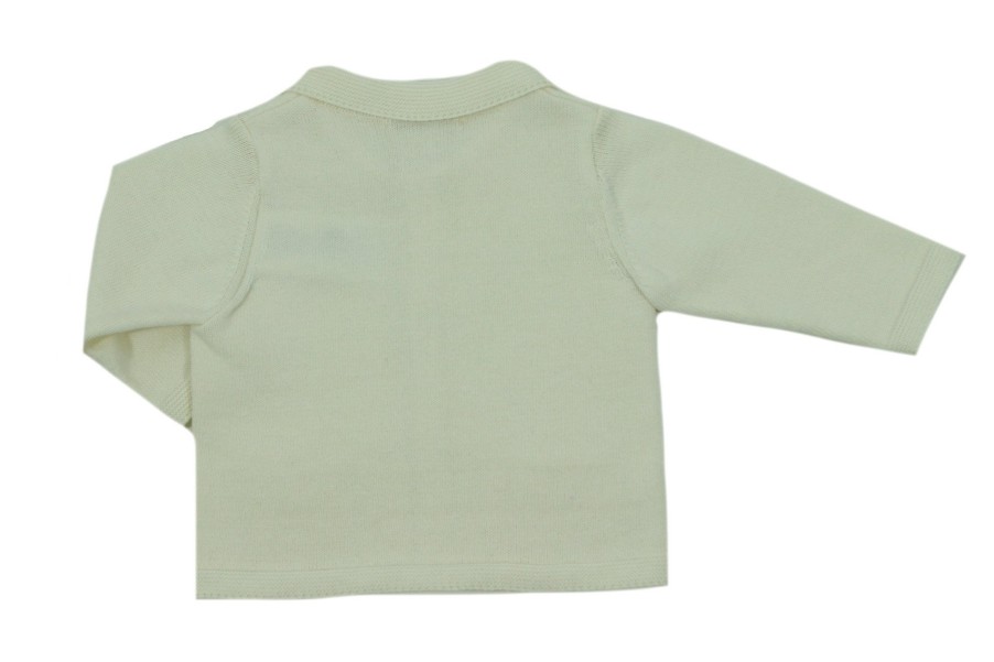 Organic Collection Dr Kid | Cardigan (Newborn)