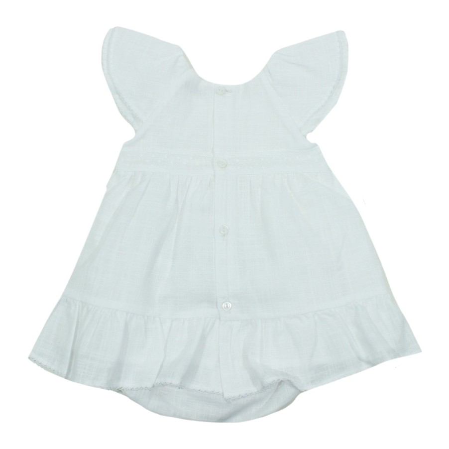 Newborn Dr Kid | Dress + Panties (Newborn)