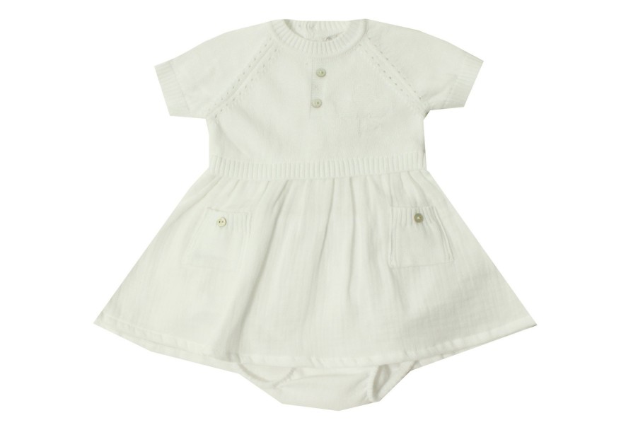 Organic Collection Dr Kid | Dress (Newborn)