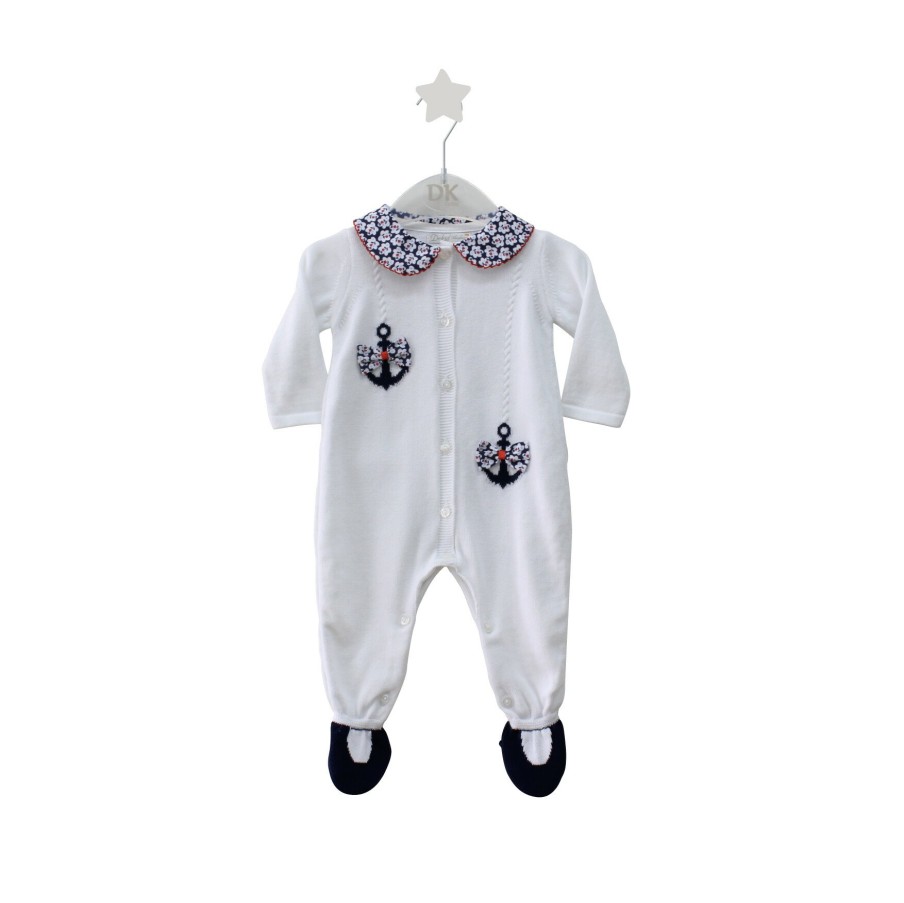 Newborn Dr Kid | Newborn Babygrow