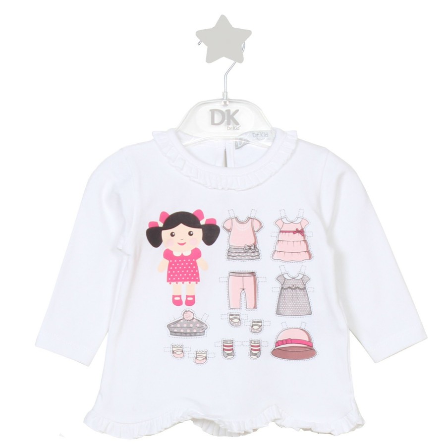 Baby Girl Dr Kid | Baby Girl Sweater