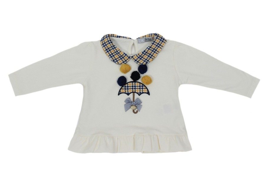 Baby Girl Dr Kid | Baby Girl Sweater