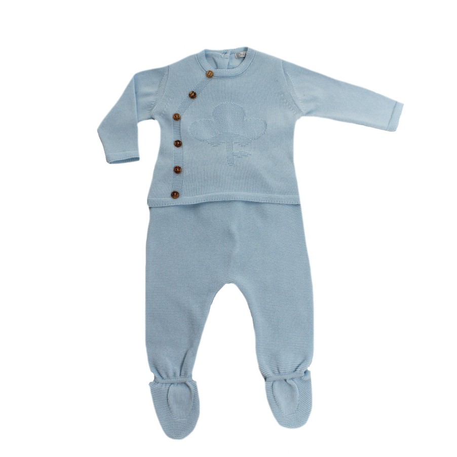 Organic Collection Dr Kid | Conjunt (Newborn)