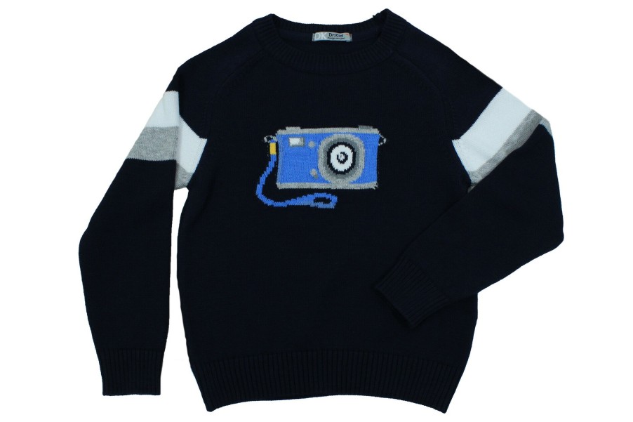 Boy Dr Kid | Boy Sweater