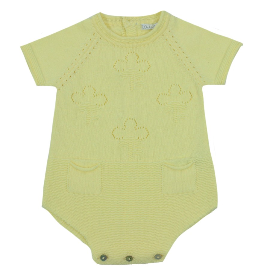 Organic Collection Dr Kid | Overall (Newborn)