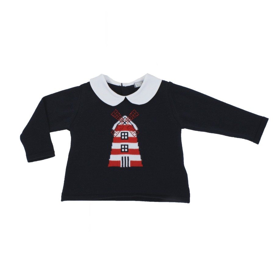 Baby Girl Dr Kid | Baby Girl Sweater