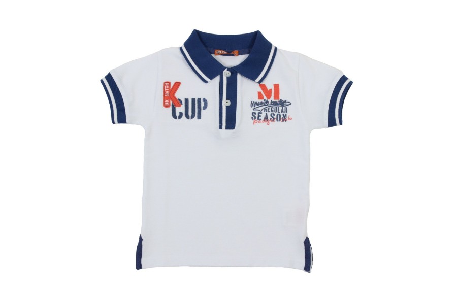 Boy Dr Kid | Boy Poloshirt