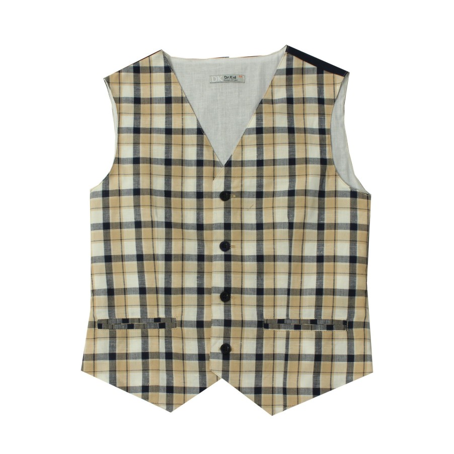 Boy Dr Kid | Boy Vest